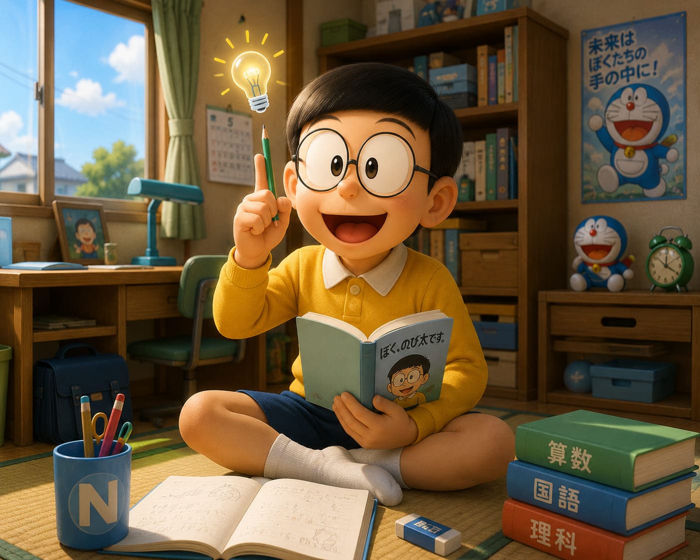 Nobita Nobi